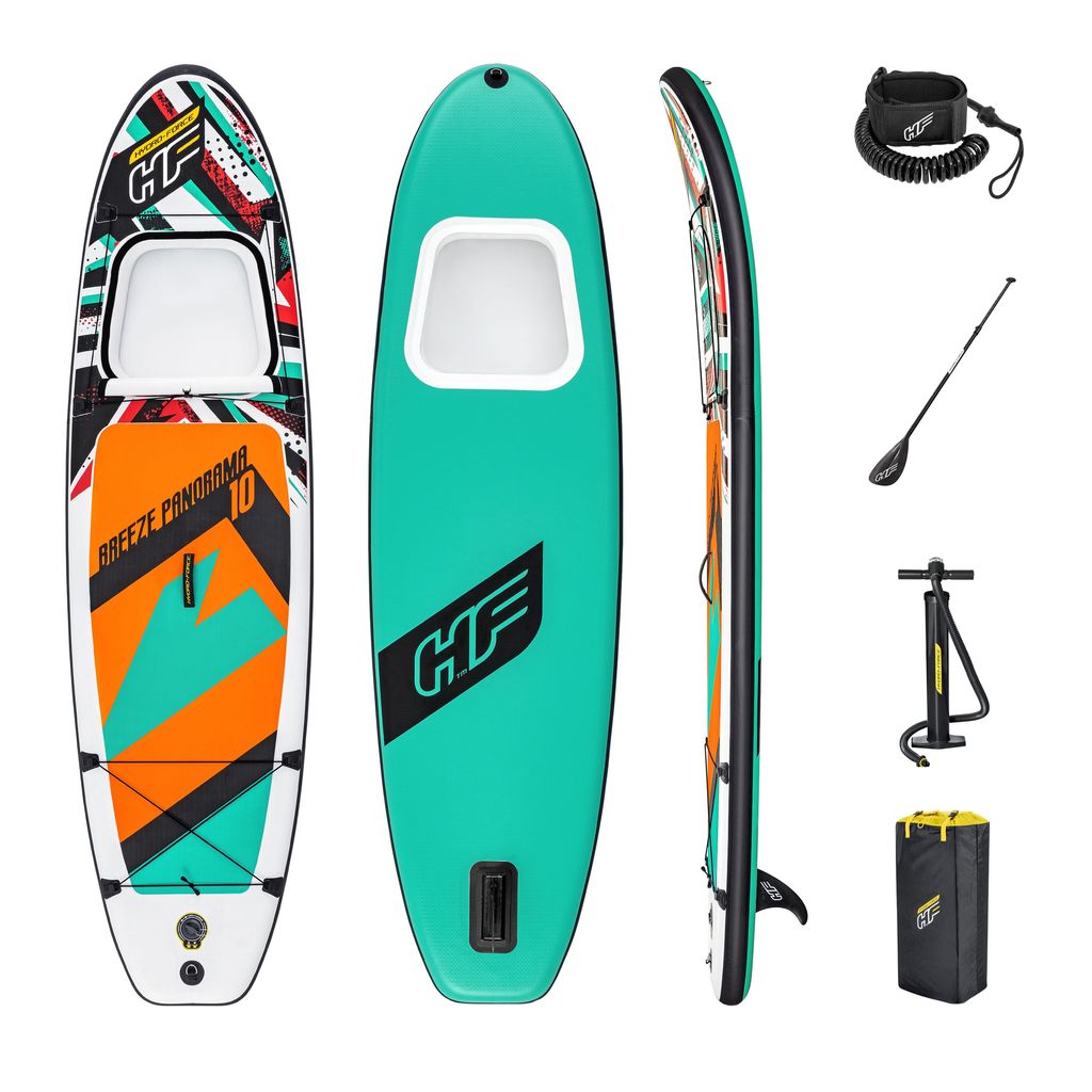 SUP-LAUTA HYDRO-FORCE BREEZE PANORAMA