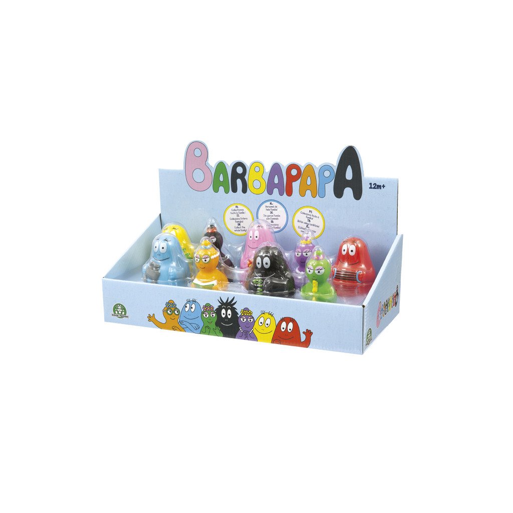 Barbapapa lelut
