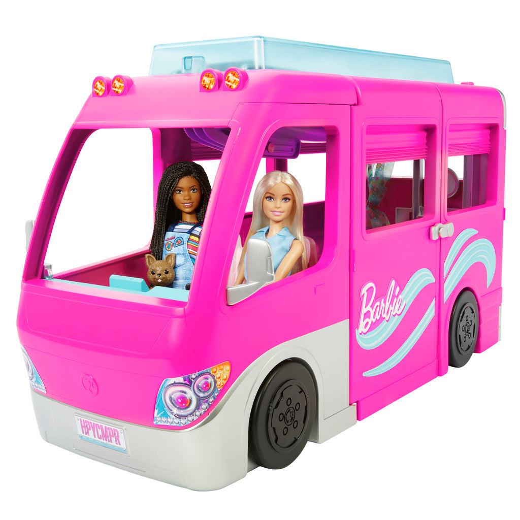 Barbie ajoneuvot