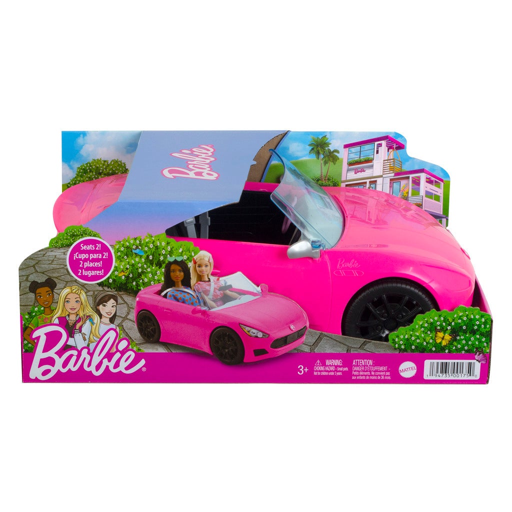 Barbie ajoneuvot