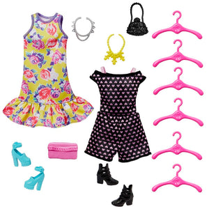BARBIE ULTIMATE CLOSET JA NUKKE - LIILA