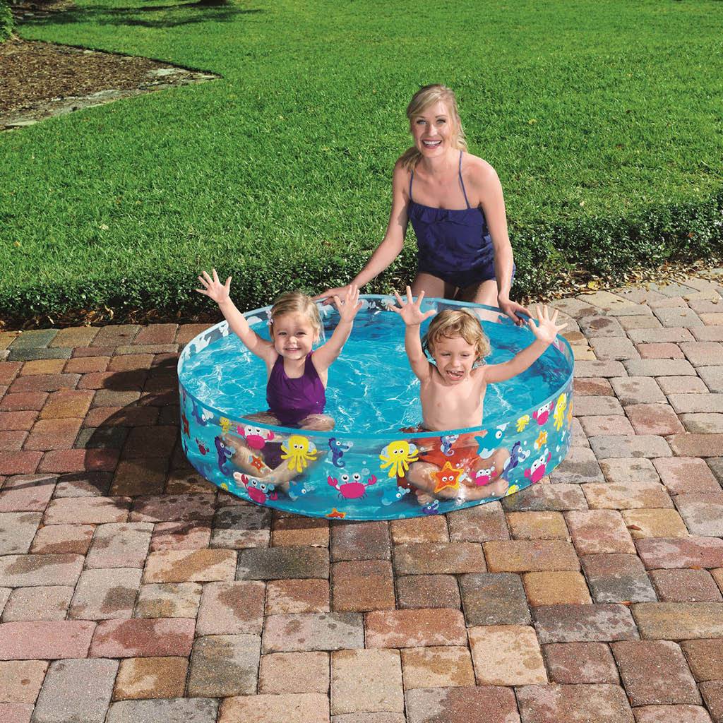 BESTWAY KAHLUUALLAS 122 X 25 CM