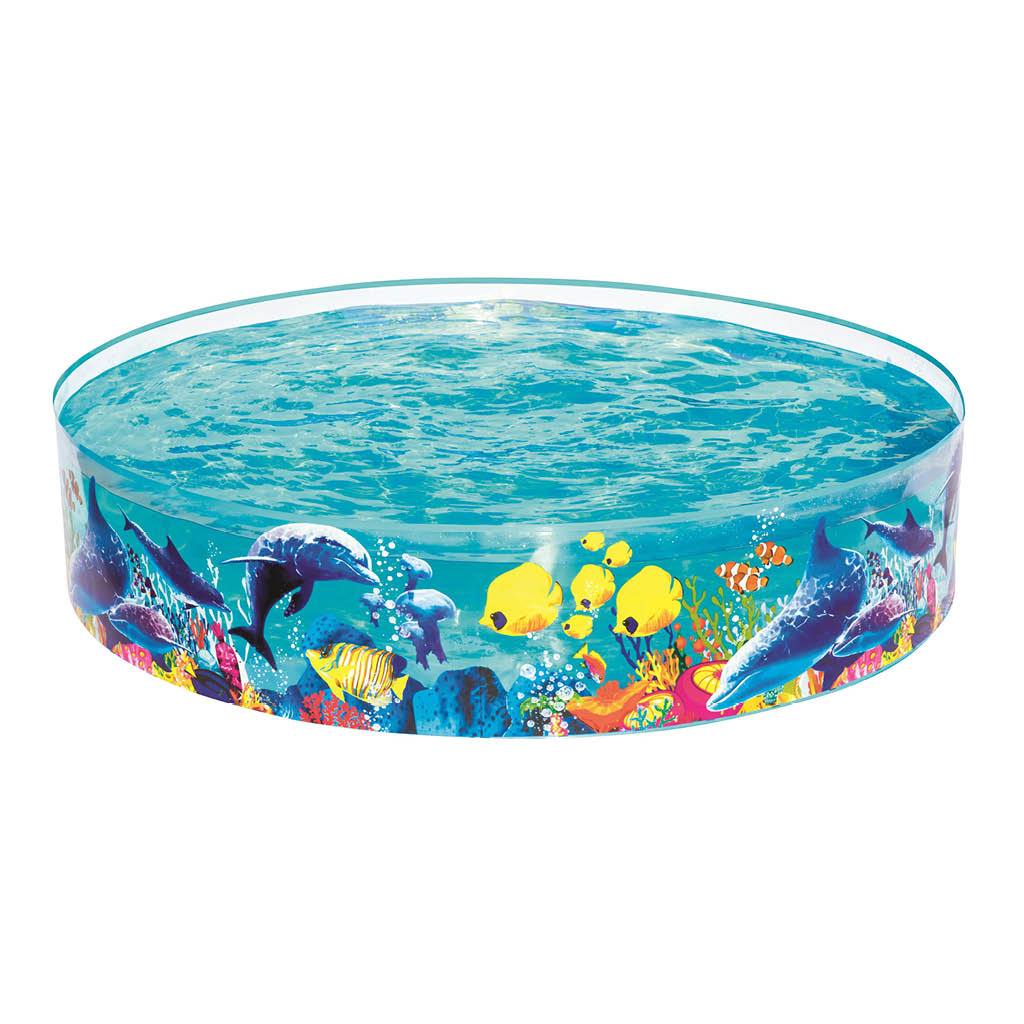 BESTWAY KAHLUUALLAS 183 X 38 CM