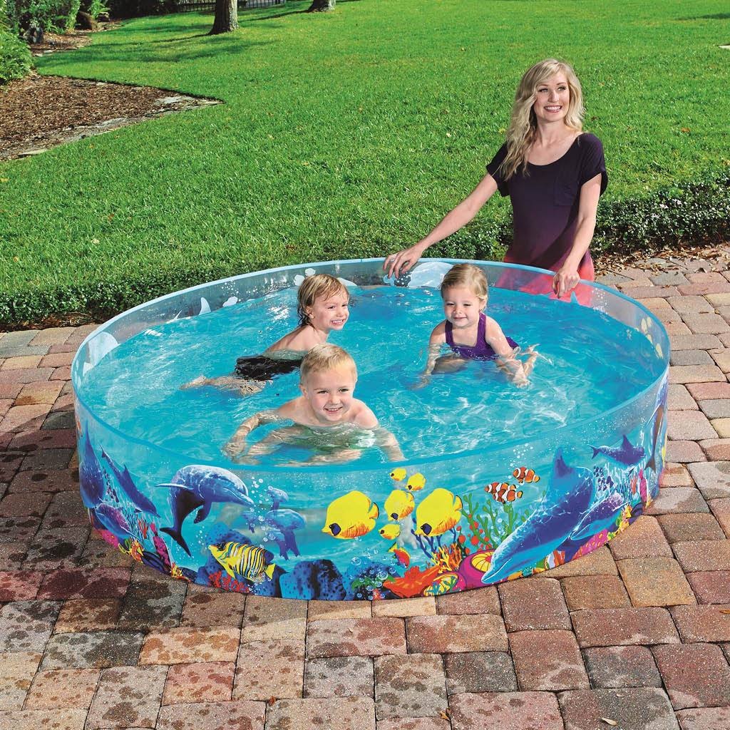 BESTWAY KAHLUUALLAS 183 X 38 CM