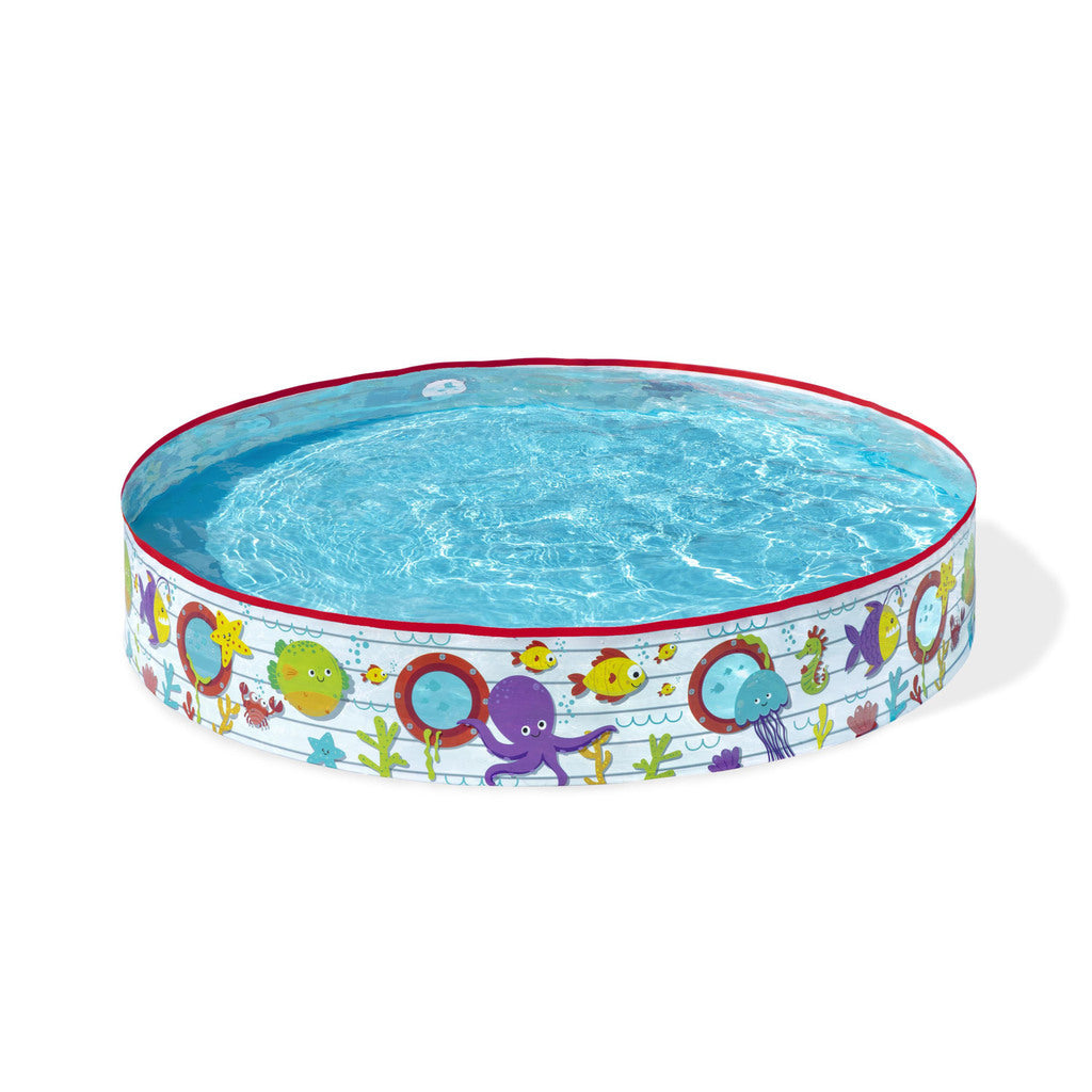 BESTWAY LASTEN KAHLUUALLAS 152 x 25 CM