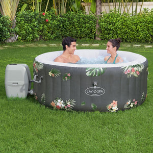 BESTWAY LAY-Z-SPA ARUBA AIRJET ULKOPOREALLAS