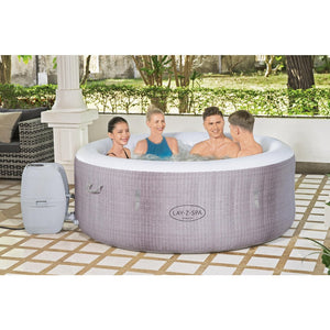 BESTWAY LAY-Z-SPA CANCUN AIRJET ULKOPOREALLAS