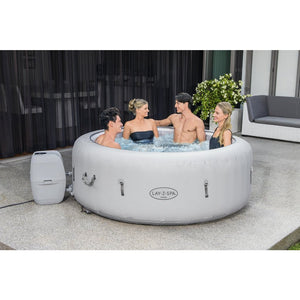 BESTWAY LAY-Z-SPA PARIS AIRJET ULKOPOREALLAS