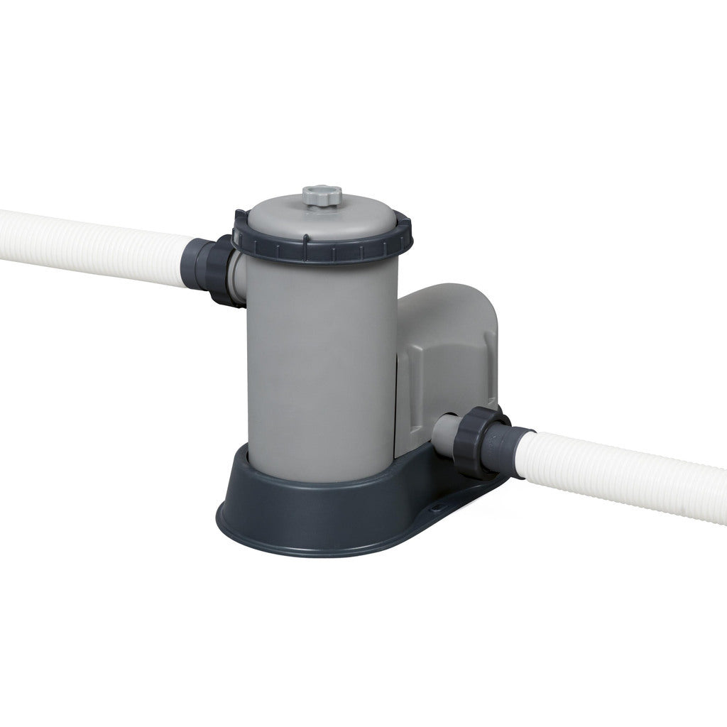 BESTWAY UIMA-ALLAS POWER STEEL VISTA 488 X 122 CM