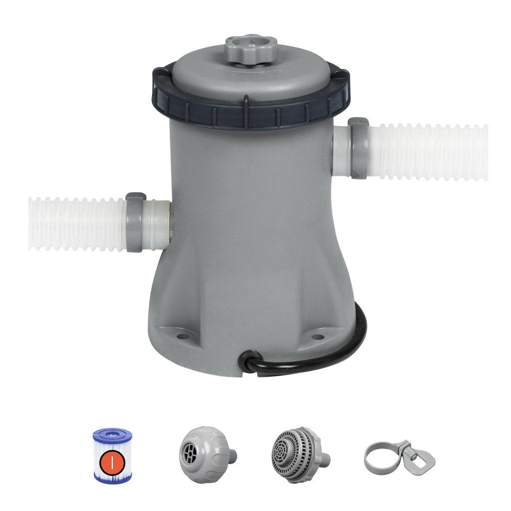 BESTWAY SUODATINPUMPPU, TEHO 1249 l/h