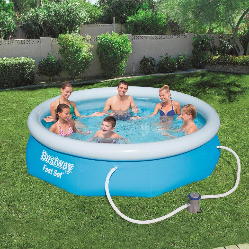 BESTWAY UIMA-ALLAS FAST SET 305 X 76CM