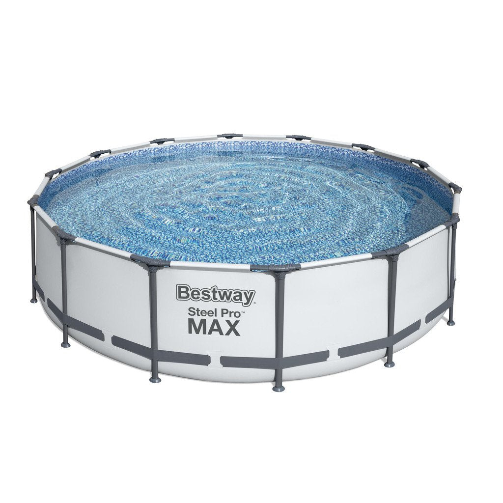 BESTWAY UIMA-ALLAS STEEL PRO MAX 427 X 107 CM