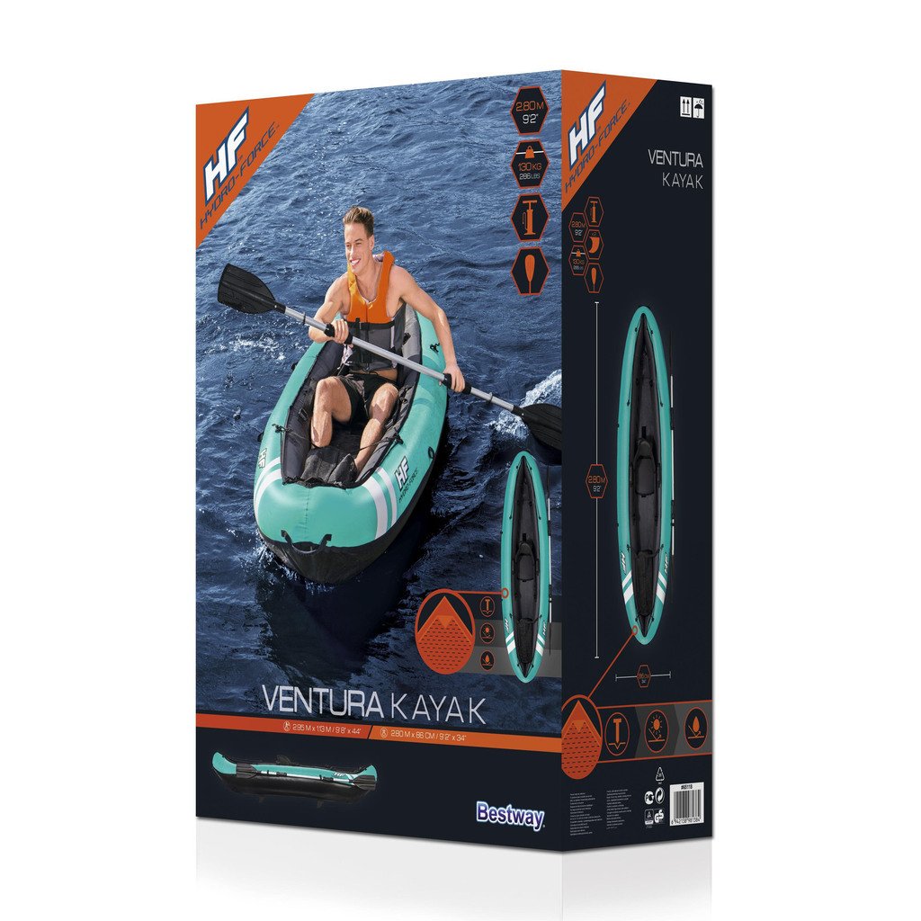 BESTWAY VENTURA KAJAKKI