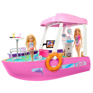 barbie dreamboat vene