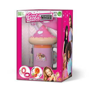 barbie freakshake leikkisetti