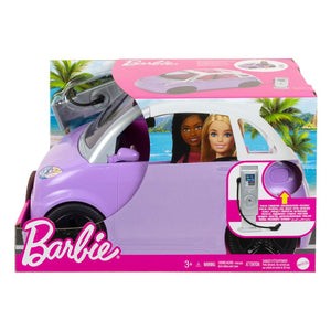 barbie sähköauto
