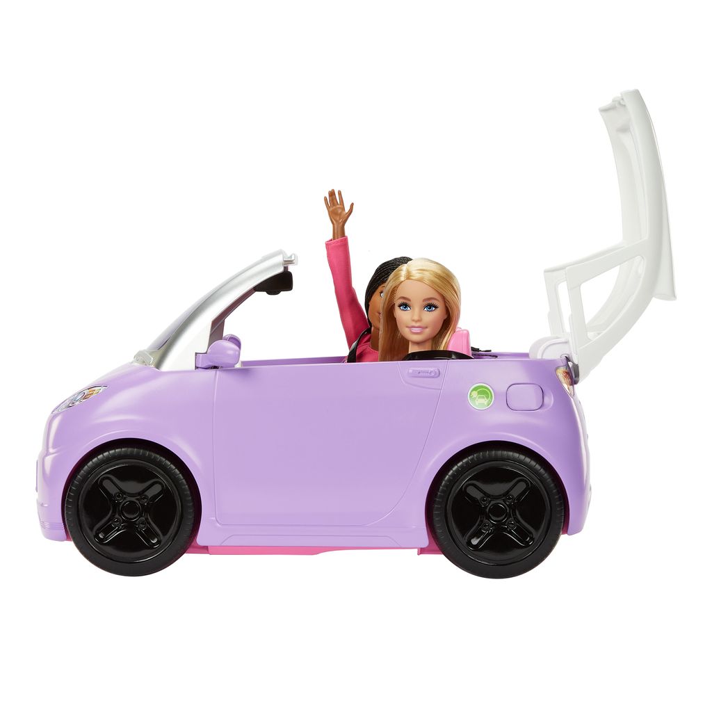 barbie sähköauto