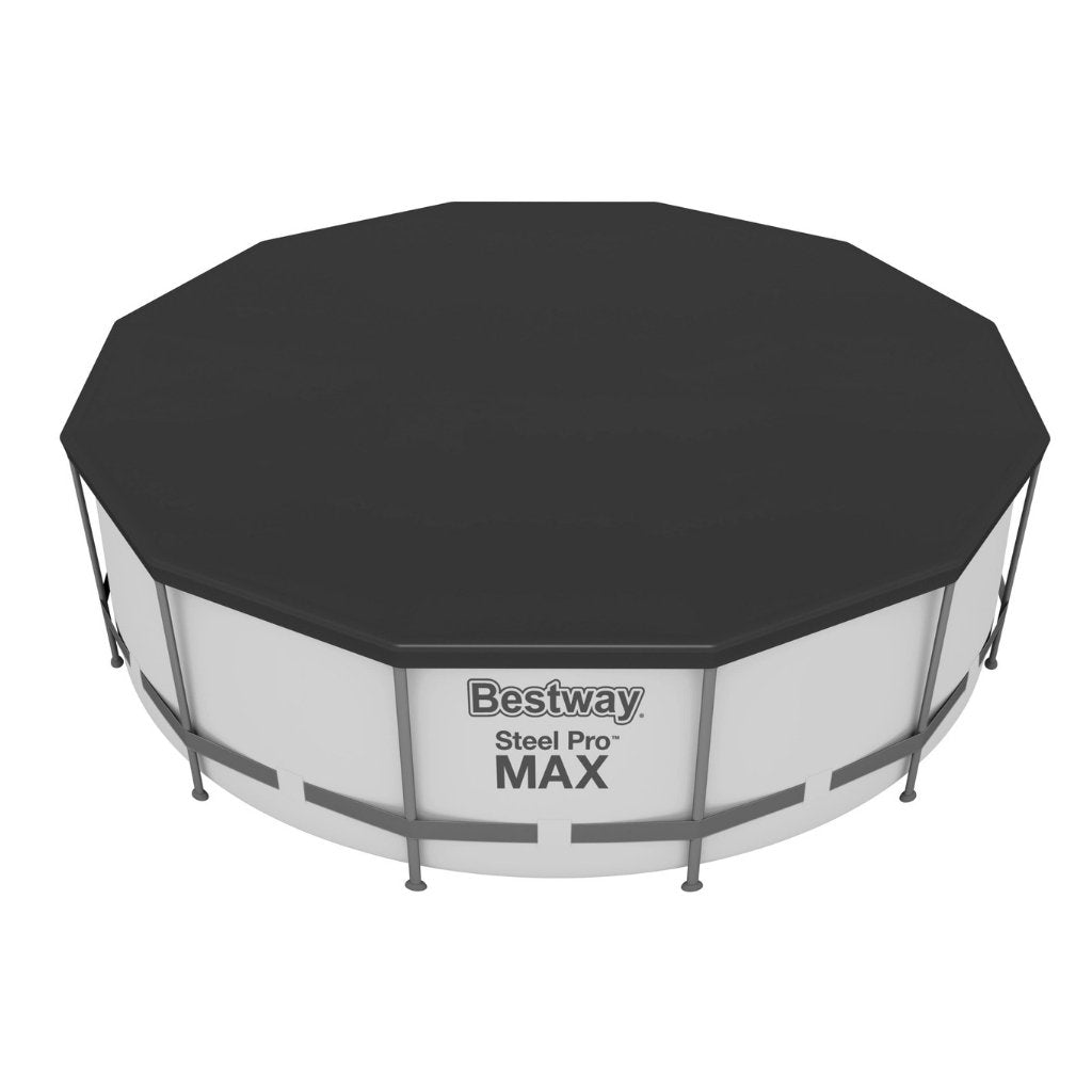 SUOJAPEITE BESTWAY TERÄSKEHIKKOALTAASEEN 366 CM