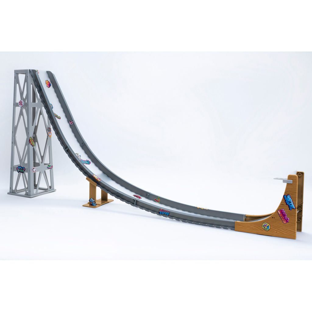 boneless big air mega ramp leikkisetti