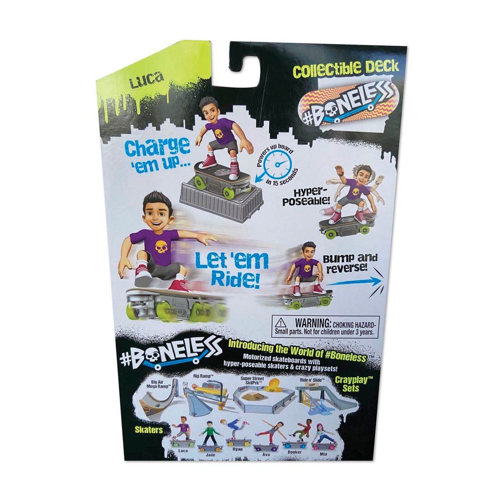 boneless skeittari luca 