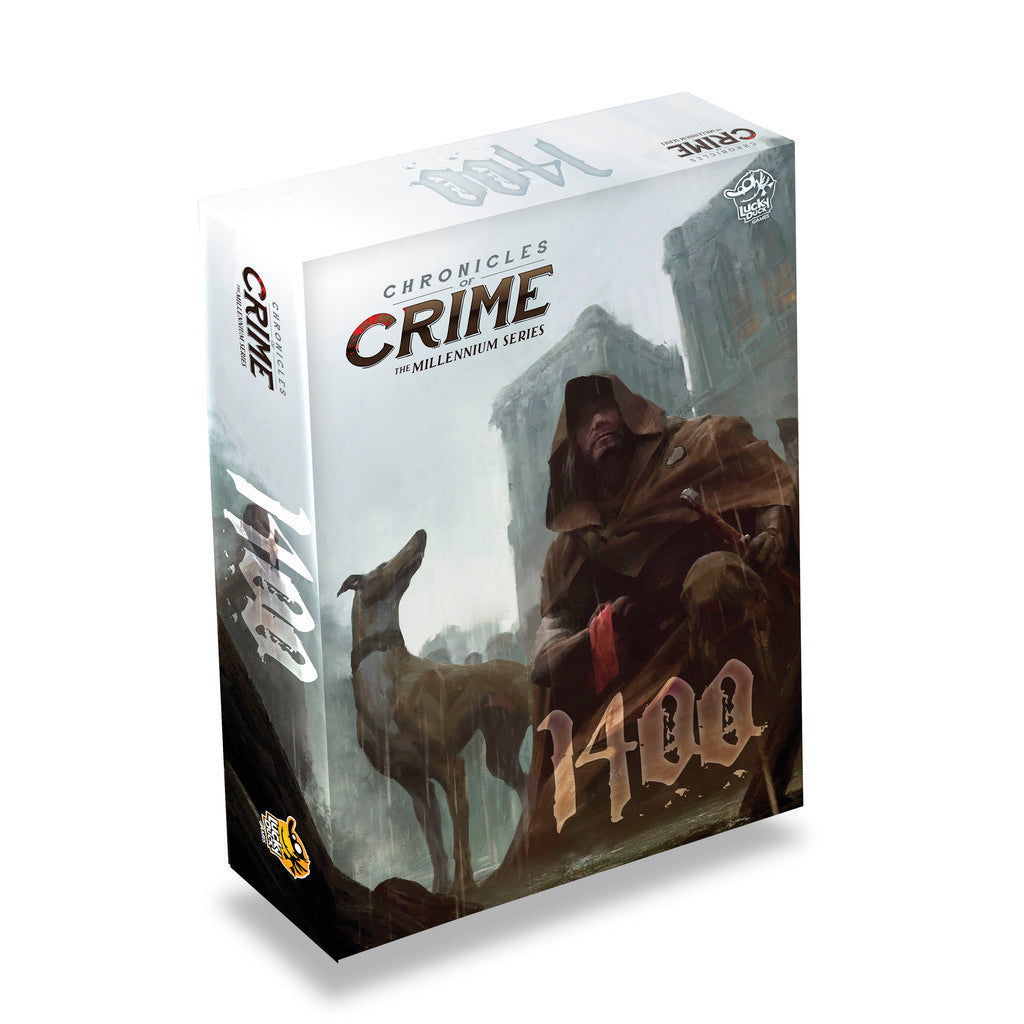 CHRONICLES OF CRIME: MILLENIUM-SARJA 1400