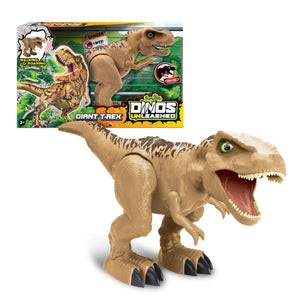 DINOS UNLEASHED GIANT T-REX