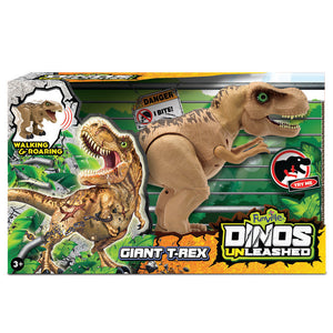 DINOS UNLEASHED GIANT T-REX