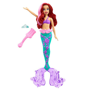 disney princess hyper hair feature ariel nukke