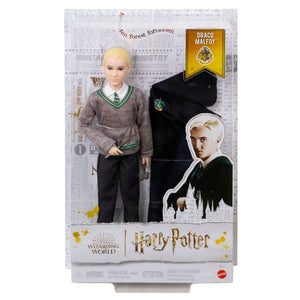 harry potter draco malfoy nukke