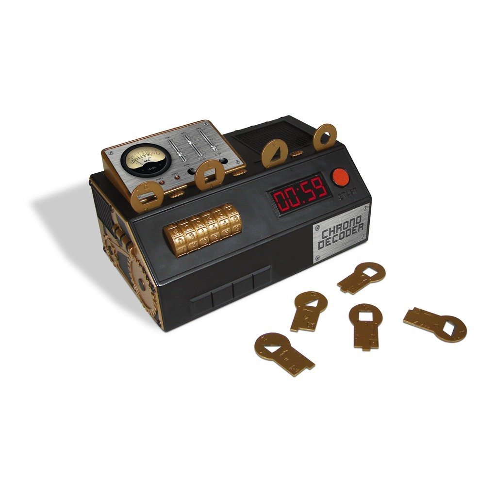 PAKOHUONEPELI ESCAPE ROOM