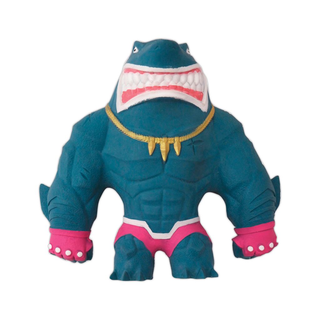 elastikorps maxy fighters shark hahmo 