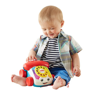 FISHER-PRICE LEIKKIPUHELIN