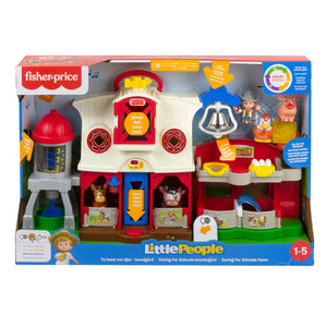 FISHER-PRICE LITTLE PEOPLE MAATILA