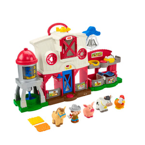 FISHER-PRICE LITTLE PEOPLE MAATILA