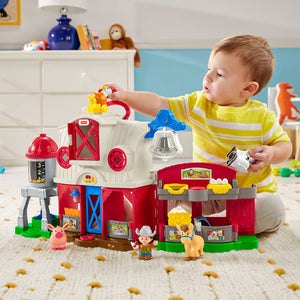 FISHER-PRICE LITTLE PEOPLE MAATILA
