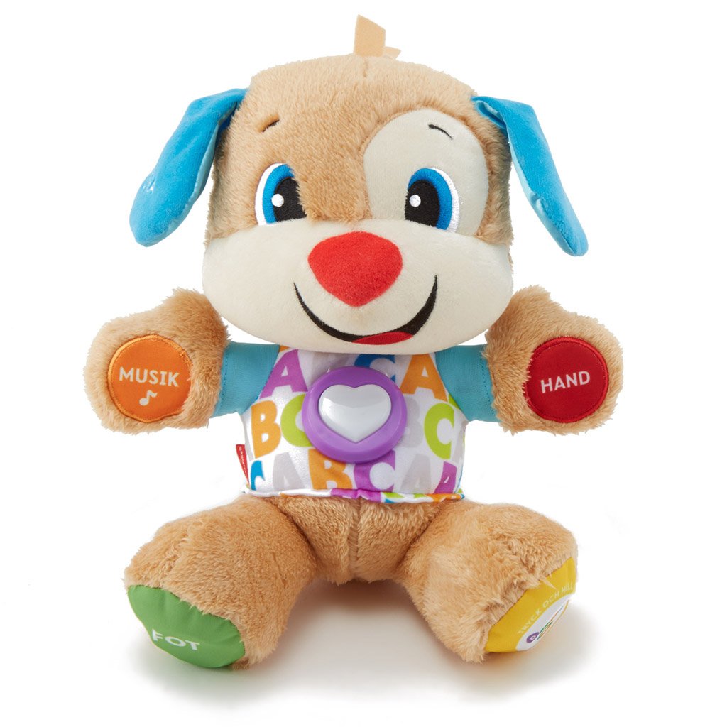FISHER-PRICE SMART STAGES™ KOIRANPENTU - ruotsinkielinen
