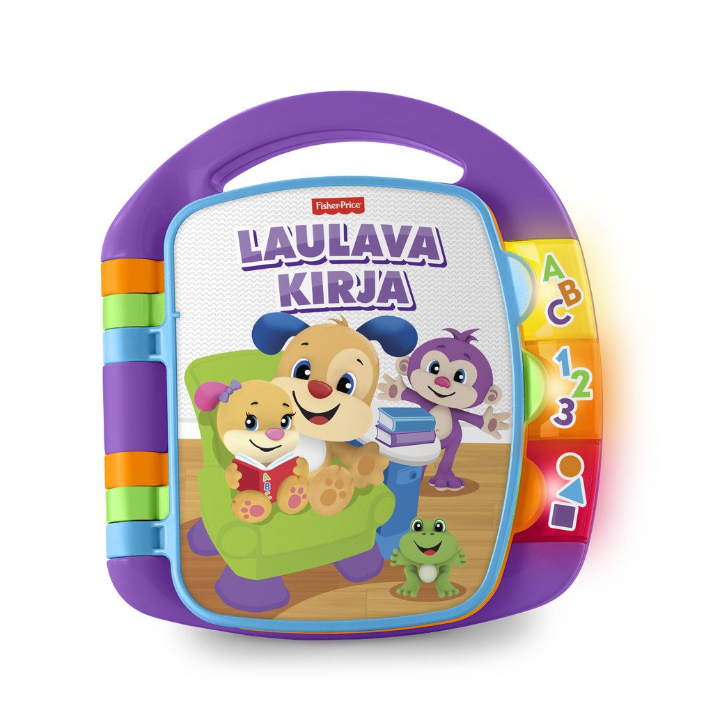 Fisher-Price vauvojen lelut