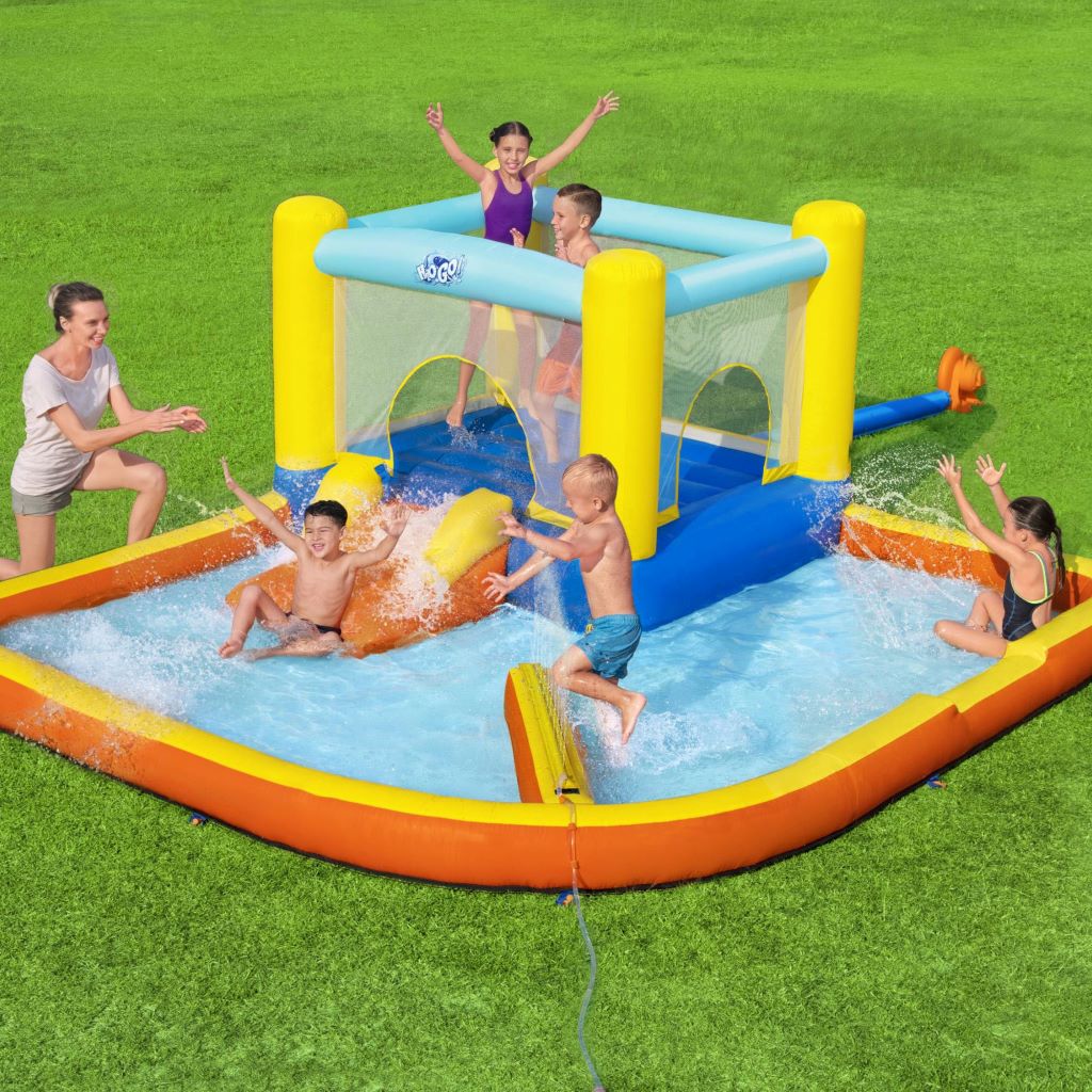 H2OGO! BEACH BOUNCE VESILEIKKIKESKUS