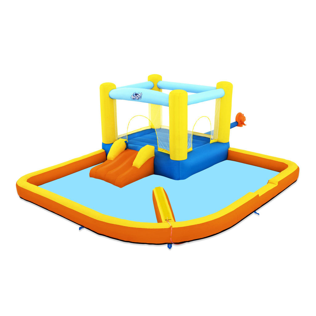 H2OGO! BEACH BOUNCE VESILEIKKIKESKUS