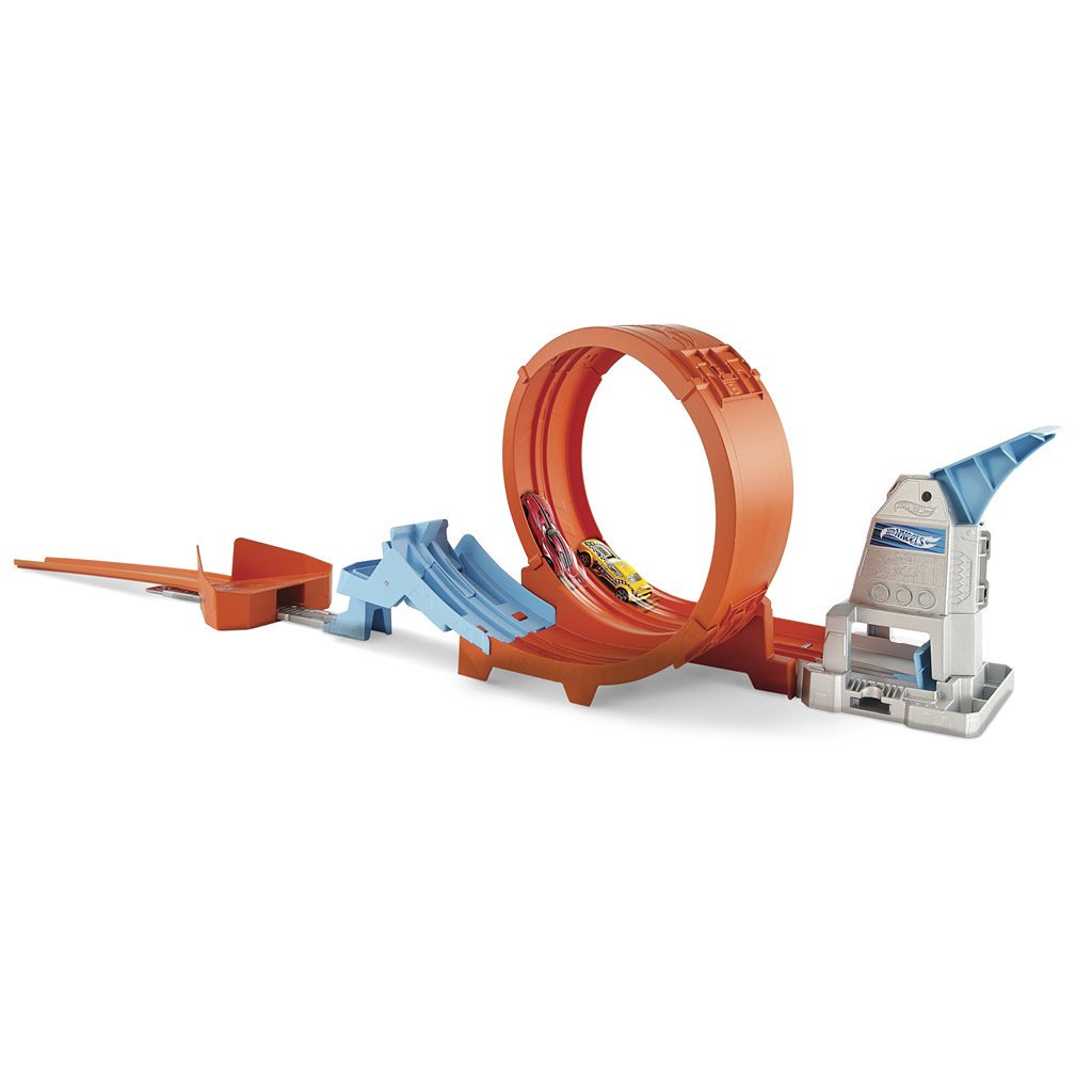 Hot Wheels Track Builder -rataosat