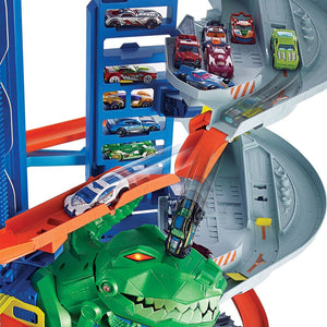 HOT WHEELS NEW ULTIMATE GARAGE PARKKITALO