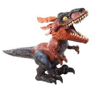 JURASSIC WORLD UNCAGED ULTIMATE FIRE DINO
