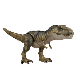 jurassic world thrash 'n devour t-rex