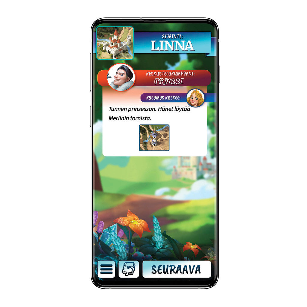 KID'S CHRONICLES: KUUKIVEN METSÄSTYS