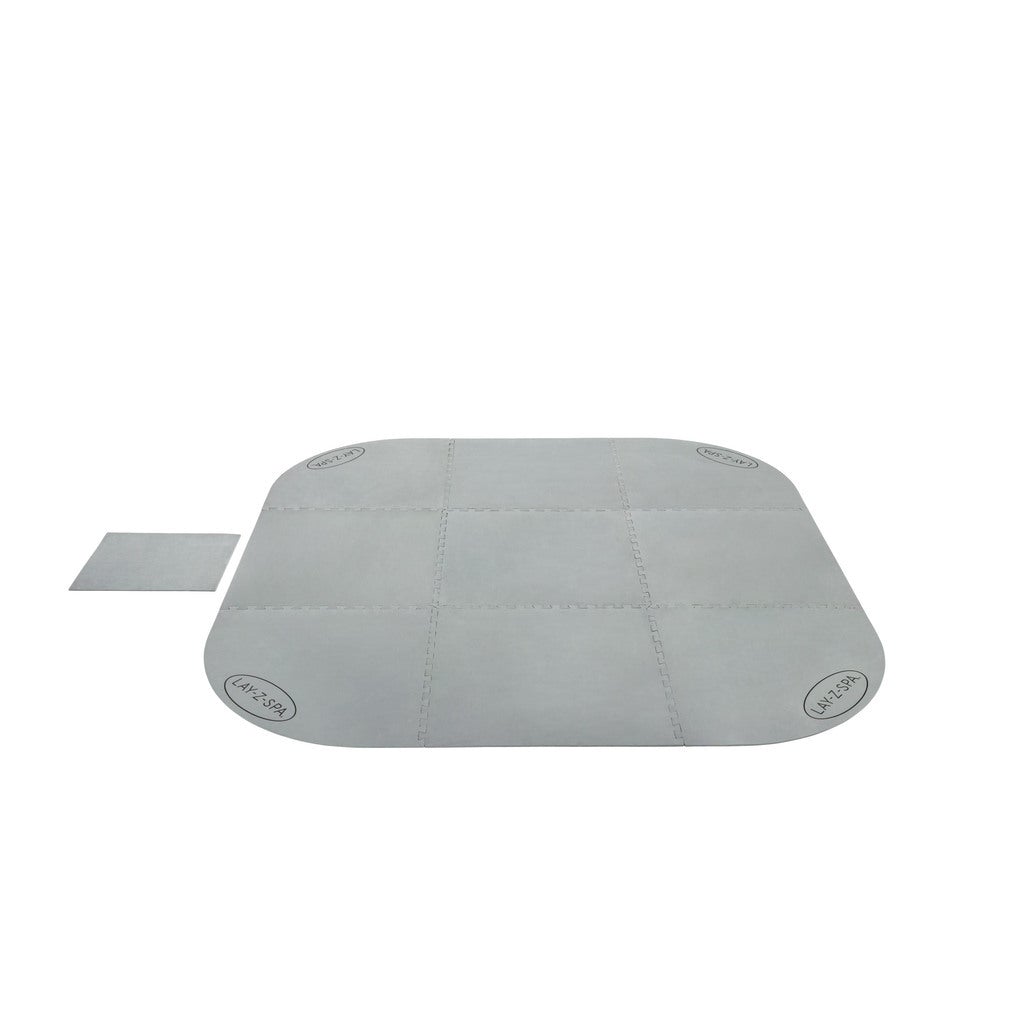 LAY-Z-SPA LATTIAPEITE 216 X 216 CM