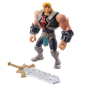 MASTERS OF THE UNIVERSE FIGUURI HE-MAN POWER ATTACK