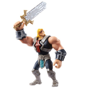 MASTERS OF THE UNIVERSE FIGUURI HE-MAN POWER ATTACK