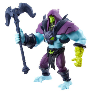 MASTERS OF THE UNIVERSE FIGUURI SKELETOR POWER ATTACK