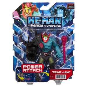 MASTERS OF THE UNIVERSE FIGUURI TRAP JAW