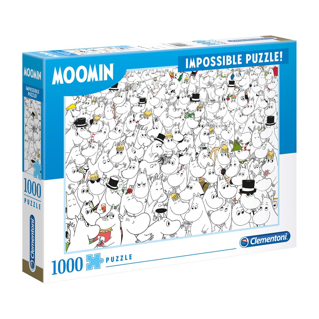 Impossible -palapelit
